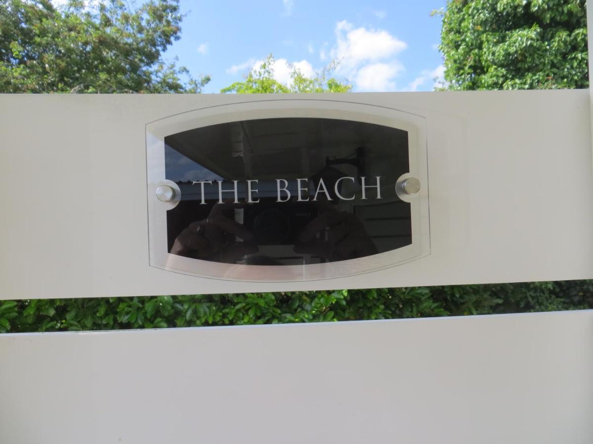 The Beach Гічем Екстер'єр фото